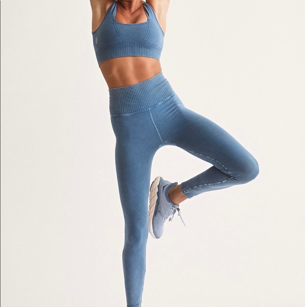 Free people workout set